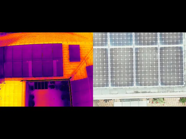 Image thermique d'un radiateur électrique sous une fenêtre avec perte de chaleur vers l'extérieur